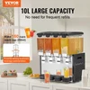 Gėrimų dispenseris 430 W talpa 10 l