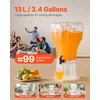 Gėrimų dispenseris talpa 13 l