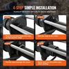 Gervės sintetinis lynas 9.5 mm x 30.5 m. stiprumas 117.9 kN. su kaltu kabliu