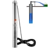 Giliavandenis siurblys 750W (60Hz) 7.1 m³/h 75 m max kėlimo aukštis 9.1 m laidas