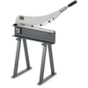 Giljotininė skardos pjovimo staklė stalo plotis 500 mm