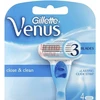 Gillette Venus skustuvo galvutės 4 vnt.
