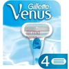 Gillette Venus skustuvo galvutės 4 vnt.