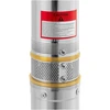 Giluminis siurblys šuliniams 1500 W 10800 l/h iki 54 m