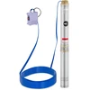 Giluminis siurblys šuliniams 1500 W 10800 l/h iki 54 m