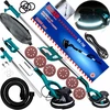 Gipso glaisto šlifuoklis (žirafa) BOXER BX700 2200W 230V