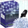 Girlianda varvekliai IceCold IC300 BERIMAX 300 LED, 15 m, šaltai balta