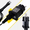 Girlianda varvekliai IceWarm IW300 BERIMAX 300 LED. 15 m. šilta balta