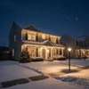 Girlianda varvekliai IceWarm IW500 BERIMAX 500 LED. 22.5 m. šilta balta