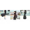 Gitaros dėklas MT juodas 107x44x12 cm