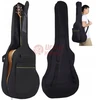 Gitaros dėklas MT juodas 107x44x12 cm