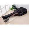Gitaros dėklas MT juodas 107x44x12 cm