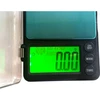 Virtuvinės svarstyklės Graminės juvelyrinės svarstyklės 1kg-001g 5301