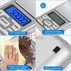 Virtuvinės svarstyklės Graminės juvelyrinės svarstyklės 500-001g 5203