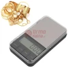 Virtuvinės svarstyklės Graminės juvelyrinės svarstyklės 500-001g 5205