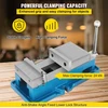 Gręžimo/frezavimo spaustuvas atvėrimas 125mm spaudimo jėga 24kN