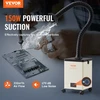 Grindinis suvirinimo dūmų ištraukimo įrenginys 150W 3 sluoksnių filtras