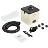 Grindinis suvirinimo dūmų ištraukimo įrenginys 100W 3 sluoksnių filtras