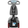 Grindų plovimo robotas Akumuliatorinė grindų valymo mašina 7 L 200 aps./min
