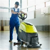 Grindų plovimo robotas Elektrinė grindų valymo mašina, 457 mm,155 aps./min, 1600 W