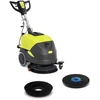 Grindų plovimo robotas Elektrinė grindų valymo mašina 45.5 cm 21 l 1450 m2/h