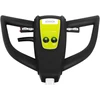 Grindų plovimo robotas Elektrinė grindų valymo mašina, 457 mm,155 aps./min, 1600 W