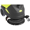 Grindų plovimo robotas Elektrinė grindų valymo mašina 45.5 cm 21 l 1450 m2/h