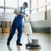 Grindų plovimo robotas Elektrinė grindų valymo mašina 42 cm 1100 W