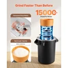 Grūdų / prieskonių malūnas 600 W talpa 53 l