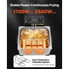 Gruzdintuvė 2500 W talpa 5.2 l