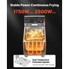 Gruzdintuvė 2500 W talpa 7.5 l