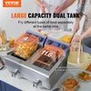 Gruzdintuvė 3000 W talpa 11 l