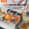 Gruzdintuvė 5000 W talpa 12 l