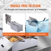 Gruzdintuvė 5000 W talpa 12 l