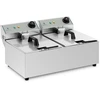 Gruzdintuvė Dviguba elektrinė gruzdintuvė 2x5L