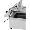 Gruzdintuvė Dviguba elektrinė gruzdintuvė 230 V, 3200W, 13 L