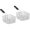 Gruzdintuvė Dviguba elektrinė gruzdintuvė 2x5L