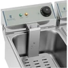 Gruzdintuvė Dviguba elektrinė gruzdintuvė 2x5L