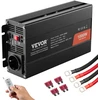 Grynosios sinusoidės invertorius 1000 W 12 V DC į 230 V AC su nuotoliniu valdymu
