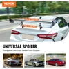 GT Wing automobilio galinis spoileris 1350 mm. dviejų plokščių. aliumininis. juodas