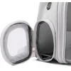 Gyvūnų transportavimo kuprinė BERIMAX 8TP-2QK 7kg, 40x30x28 cm
