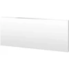 HDPE plastiko plokštė 610 x 1219 mm. storis 13 mm. pramoninei ir DIY naudojimui. balta