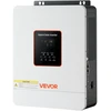 Hibridinis saulės inverteris 3000W 24V DC į 230V AC su integruotu MPPT 80A reguliatoriumi