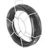 Hidraulinė spiralinė valymo sistema 5 x 23 m Ø 16 mm