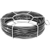 Hidraulinė spiralinė valymo sistema 5 x 23 m Ø 16 mm