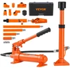 Hidraulinio domkrato remonto komplektas 4 t. eiga 125 mm. automobilių remontui
