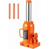 Hidraulinis butelio keltuvas 30 t suvirintas kėlimas 285-475 mm 3 sekcijų rankena