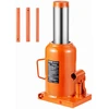 Hidraulinis butelio keltuvas 50 t suvirintas kėlimas 280-440 mm 3 sekcijų rankena