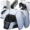 Įkrovimo stotelė PS5 pultams DualCharge DC BERIMAX dviguba