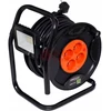 Ilgintuvas su plastikine rite 30 m + 20w LED šviestuvas KRAFT&DELE KD3127